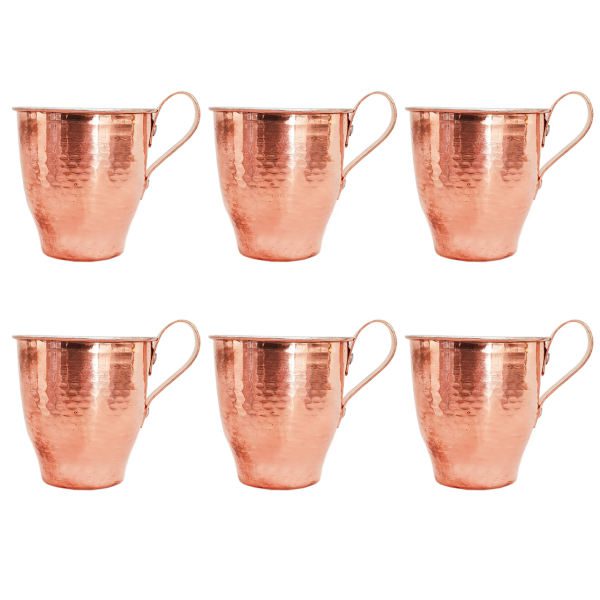 Price and Buy Persian Copper Cup – Set of 6 Handcrafted with Handle for Cold Drinks – Hammered Taras_68f6bb6fc6340.jpeg Price and Buy Persian Copper Cup – Set of 6 Handcrafted with Handle for Cold Drinks – Hammered Taras