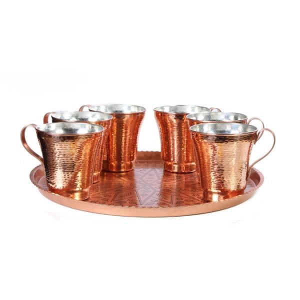 Price and Buy Persian Copper Cup – Set of 7 Handcrafted with Handle for Cold Drinks – Hammered Sun_68f6ba784d9d2.jpeg Price and Buy Persian Copper Cup – Set of 7 Handcrafted with Handle for Cold Drinks – Hammered Sun