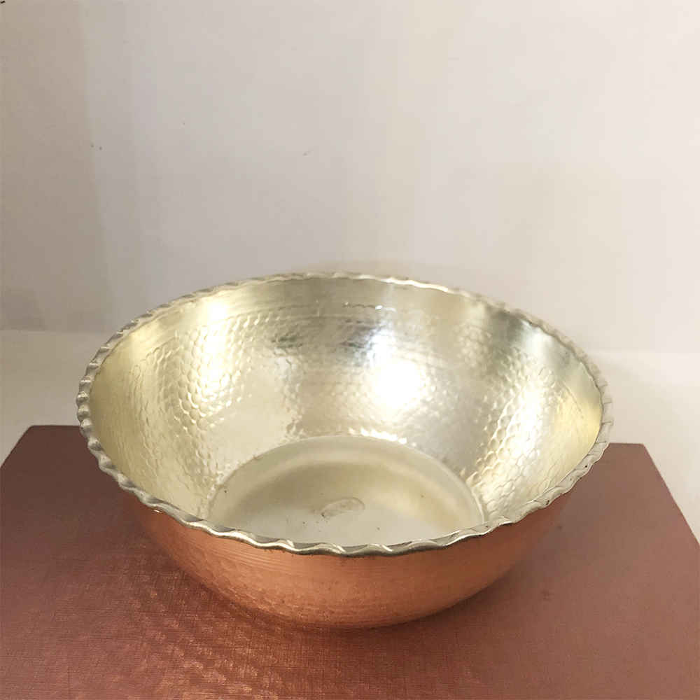 Price and Buy Persian Copper Dinnerware Bowl – Artemis - Image 3