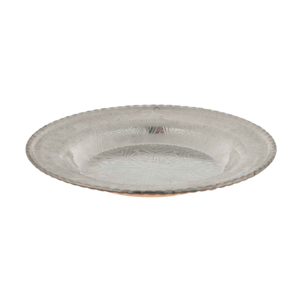 Price and Buy Persian Copper Dinnerware Plate – Model Adena