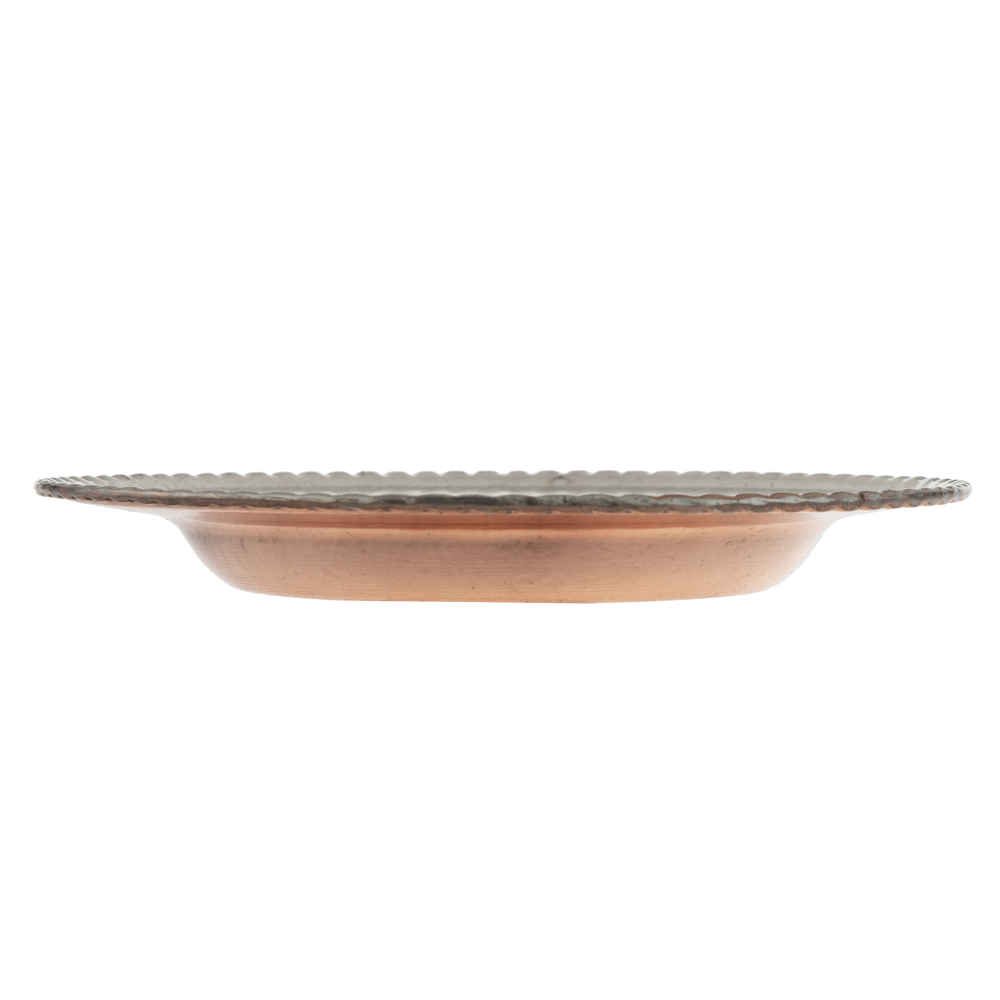 Price and Buy Persian Copper Dinnerware Plate – Model Adena - Image 4