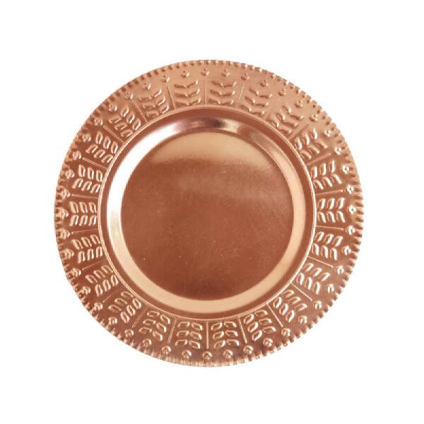 Price and Buy Persian Copper Dinnerware Plate – Model Atrisa_68fc90c478320.jpeg Price and Buy Persian Copper Dinnerware Plate – Model Atrisa