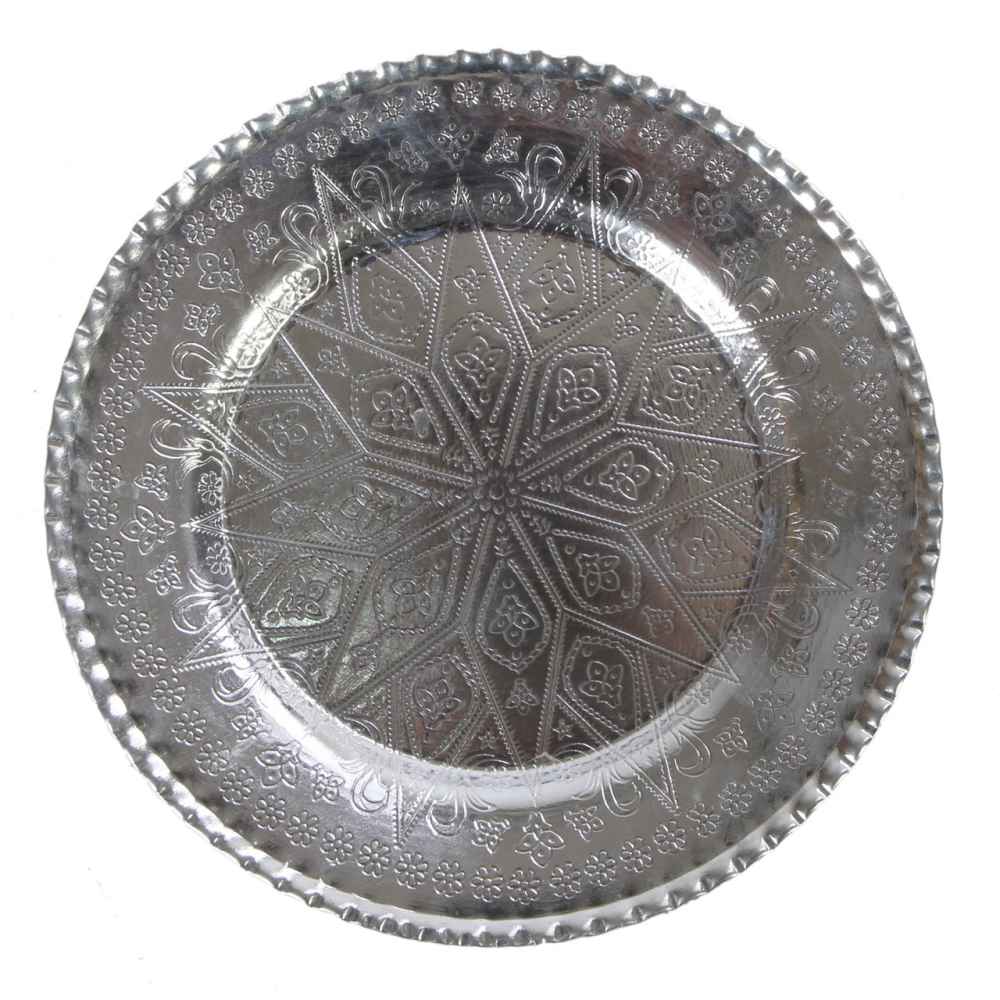 Price and Buy Persian Copper Dinnerware Plate – Model Bijan