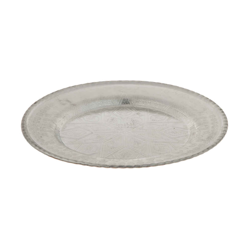 Price and Buy Persian Copper Dinnerware Plate – Model Ravis