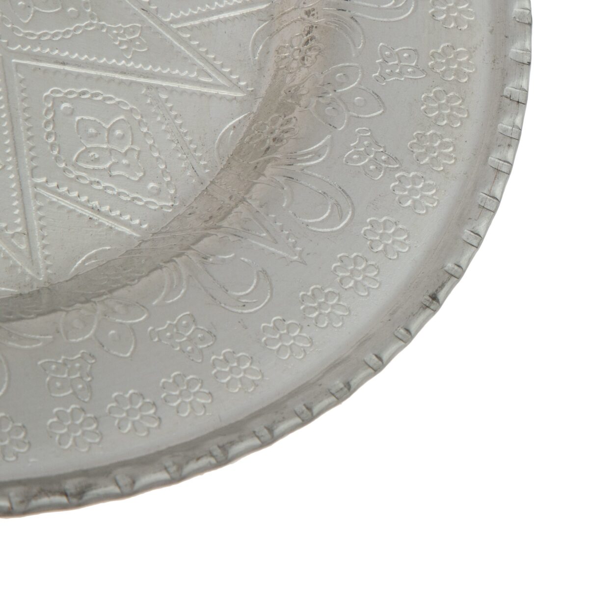 Price and Buy Persian Copper Dinnerware Plate – Model Ravis - Image 6