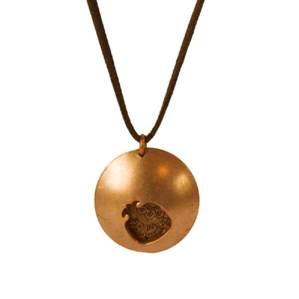 Price and Buy Persian Copper Necklace Artistic – Anar_68fbe6f84518a.jpeg Price and Buy Persian Copper Necklace Artistic – Anar