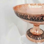 Price and Buy Persian Copper Nuts Serving Bowl – Stylish and Functional Design - Image 3