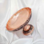 Price and Buy Persian Copper Nuts Serving Bowl – Stylish and Functional Design - Image 4