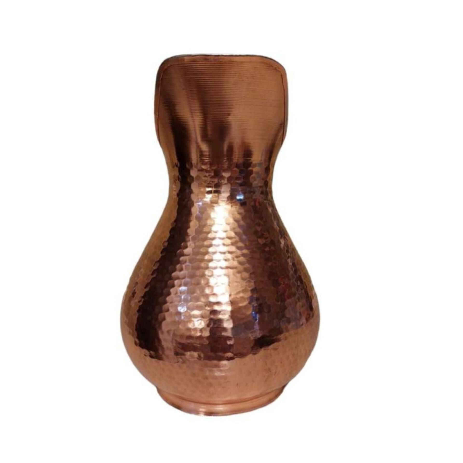 Price and Buy Persian Copper Pitcher Duck Hammered - Image 3