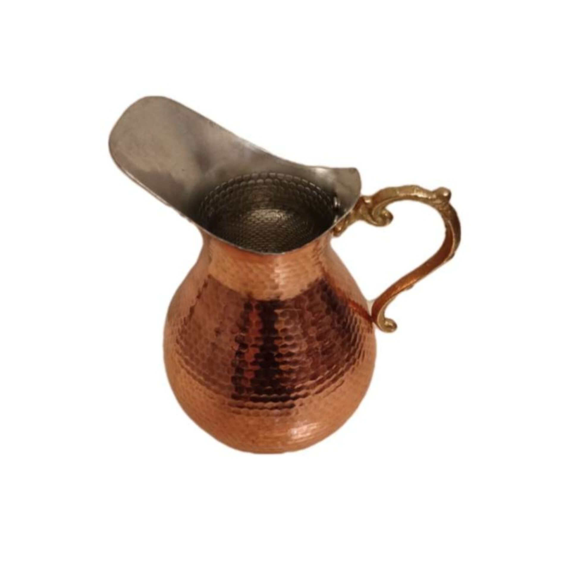 Price and Buy Persian Copper Pitcher Duck Hammered - Image 6