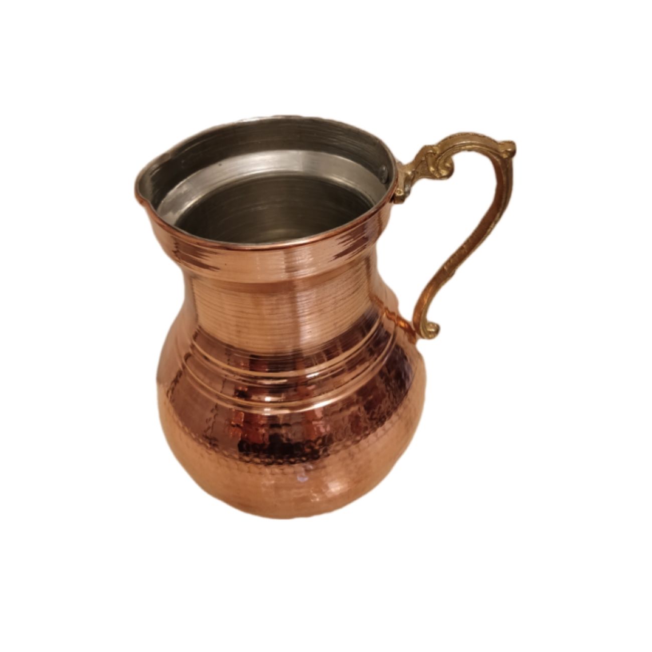 Price and Buy Persian Copper Pitcher Hammered - Image 4