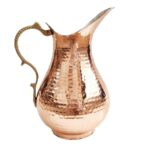 Price and Buy Persian Copper Pitcher – Handcrafted Art for Traditional and Modern Home