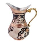 Price and Buy Persian Copper Pitcher – Handcrafted Art, Tradition & Home Style
