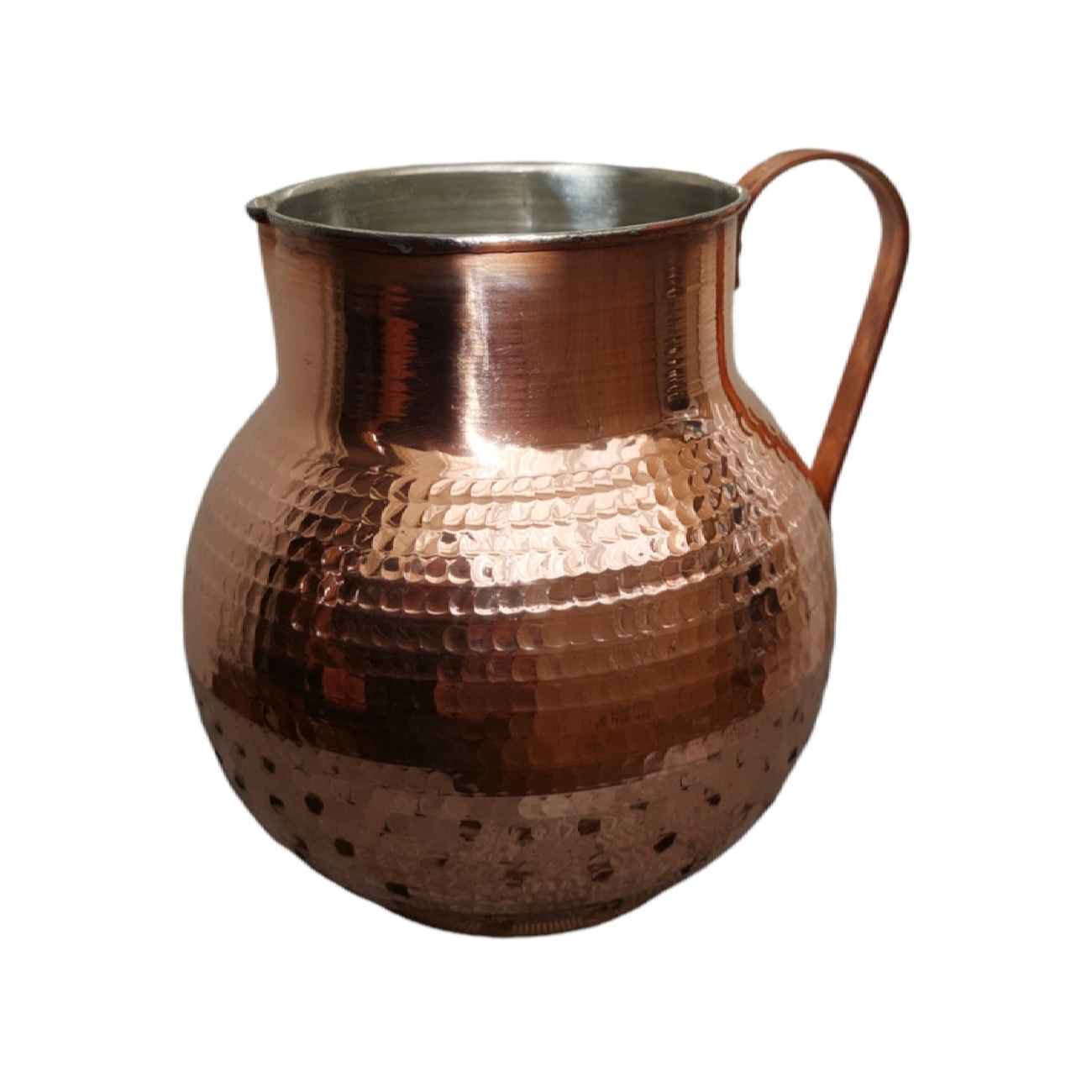 Price and Buy Persian Copper Pitcher – Handcrafted for Every Style Home_69011b3a1c7f5.jpeg Price and Buy Persian Copper Pitcher – Handcrafted for Every Style Home - Image 1