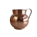 Price and Buy Persian Copper Pitcher Handmade & Hammered Model Asha