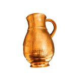 Price and Buy Persian Copper Pitcher Handmade & Hammered Model Catanes