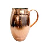 Price and Buy Persian Copper Pitcher Handmade & Hammered Model Pantea