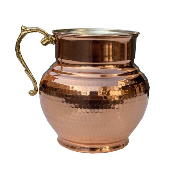 Price and Buy Persian Copper Pitcher Handmade & Hammered Model Shahruz_690052da58b8d.jpeg Price and Buy Persian Copper Pitcher Handmade & Hammered Model Shahruz