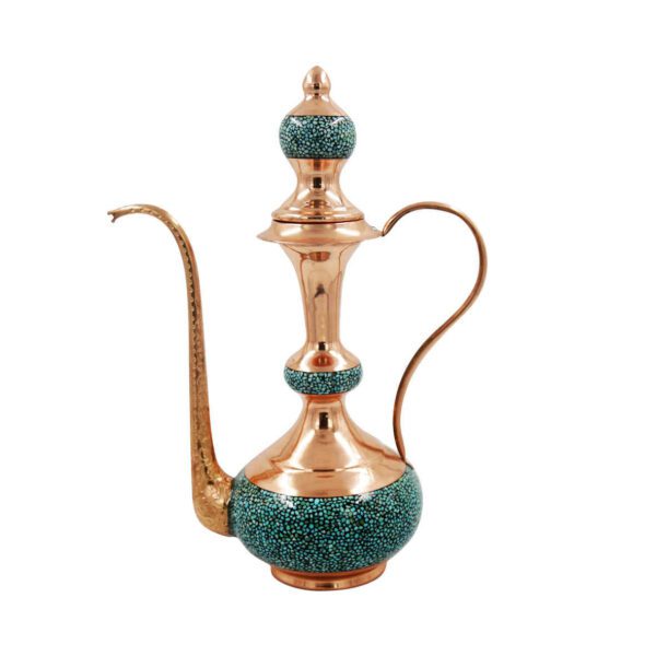 Price and Buy Persian Copper Rosewater Sprinkler – Inlaid Turquoise, Hasti_68fd99dfda287.jpeg Price and Buy Persian Copper Rosewater Sprinkler – Inlaid Turquoise, Hasti