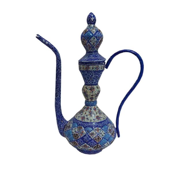 Price and Buy Persian Copper Rosewater Sprinkler – Minakari Enameled Eslimi_68fd99f4e27bc.jpeg Price and Buy Persian Copper Rosewater Sprinkler – Minakari Enameled Eslimi