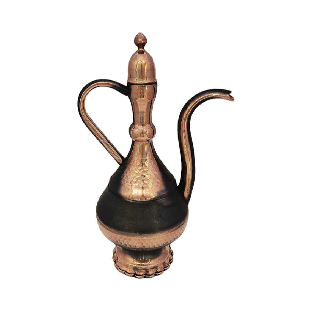 Price and Buy Persian Copper Rosewater Sprinkler Model Ghajari