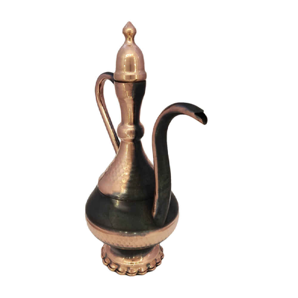 Price and Buy Persian Copper Rosewater Sprinkler Model Ghajari - Image 3