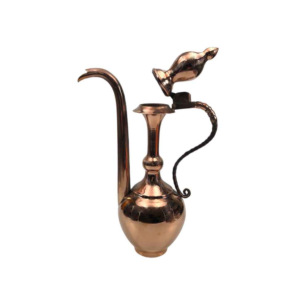 Price and Buy Persian Copper Rosewater Sprinkler Model Salva - Image 3