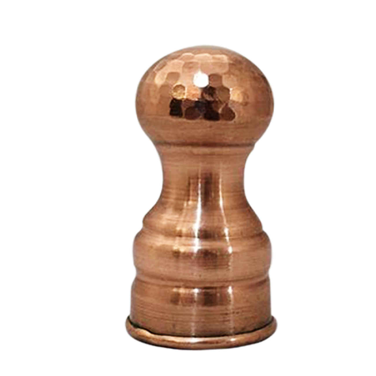 Price and Buy Persian Copper Salt & Pepper Shakers Hammered Laleh Set of 2