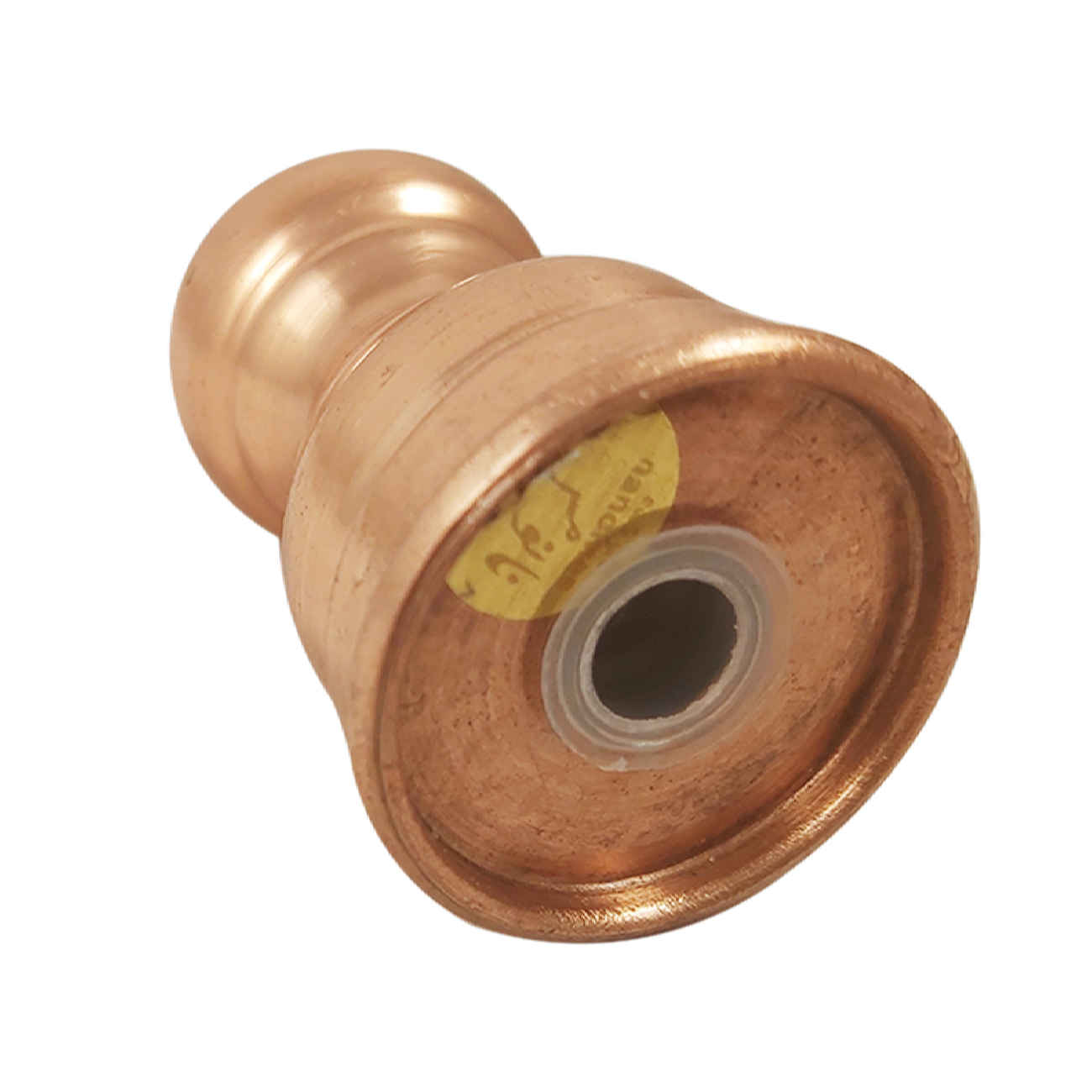 Price and Buy Persian Copper Salt & Pepper Shakers Hammered Laleh Set of 2 - Image 4