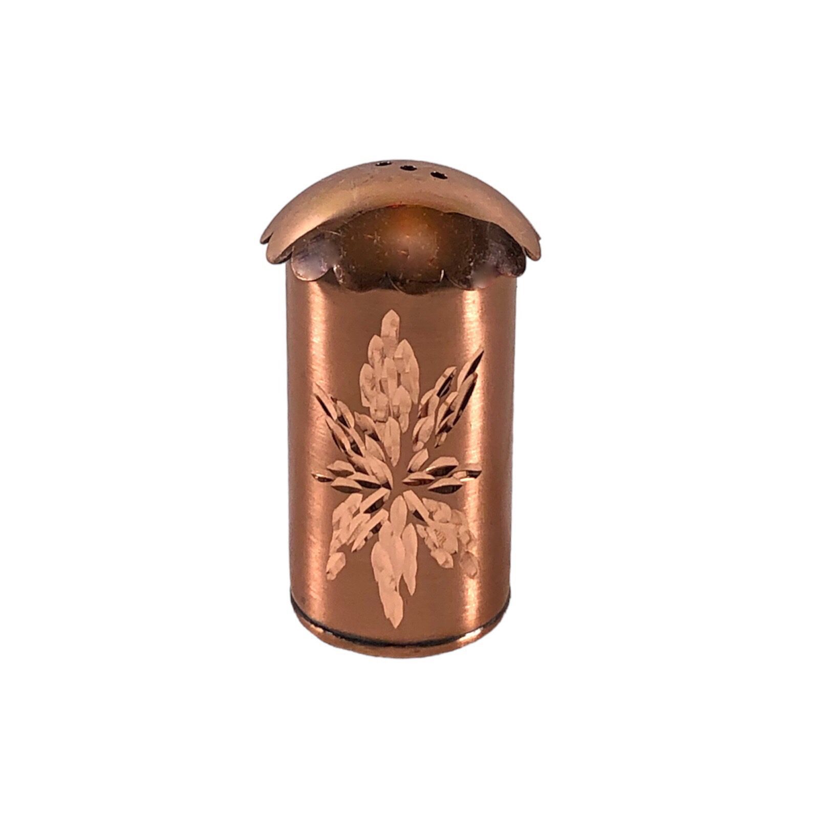 Price and Buy Persian Copper Salt & Pepper Shakers Hammered Radin Set of 2