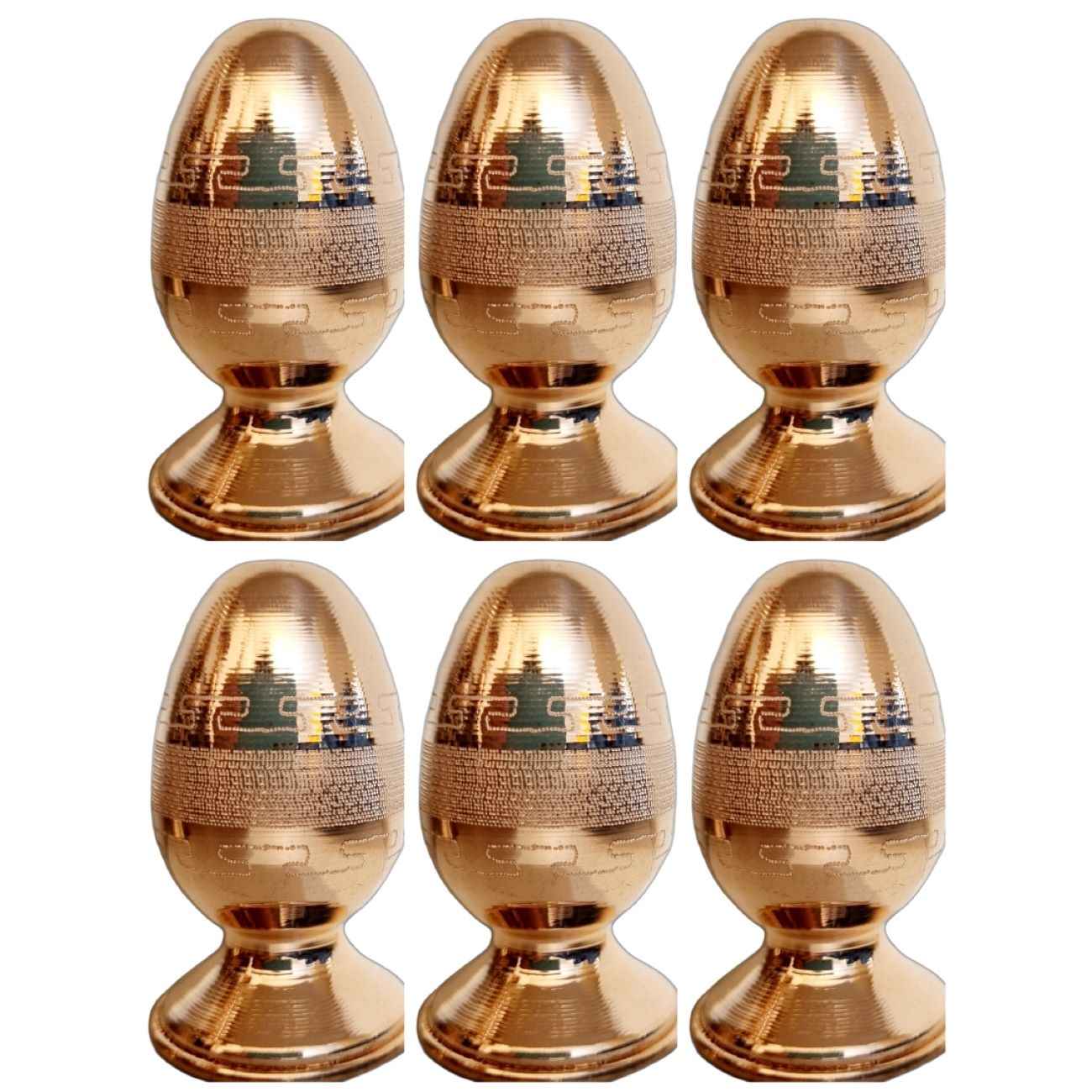 Price and Buy Persian Copper Salt & Pepper Shakers Set with Artistic Design