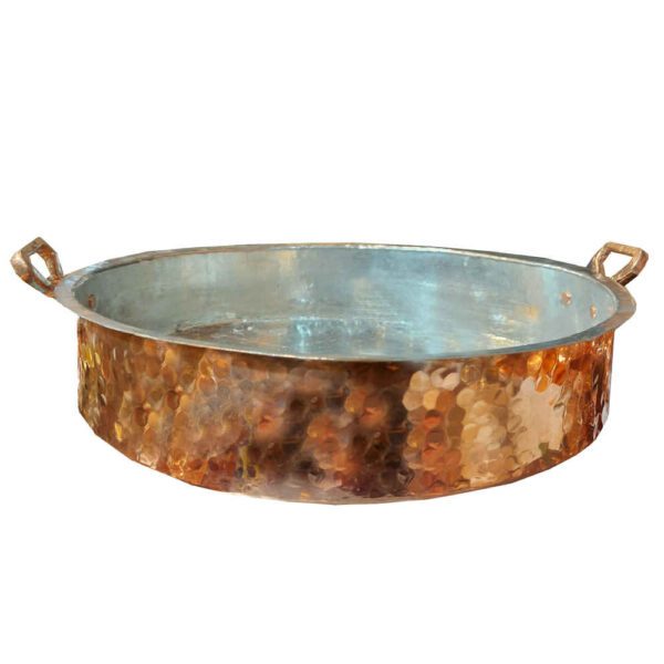 Price and Buy Persian Copper Sauté Pan – Handcrafted Arezoo Design_68fc8b4e0c39b.jpeg Price and Buy Persian Copper Sauté Pan – Handcrafted Arezoo Design