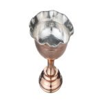 Price and Buy Persian Copper Serving Bowl – Perfect for Nuts and Snacks (Set of 2) - Image 3