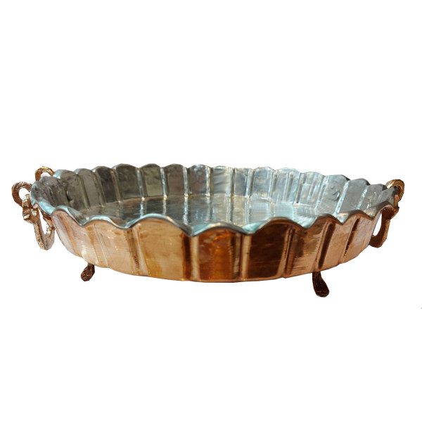 Price and Buy Persian Copper Serving Platter Hammered Dalber_68fa0861f2c26.jpeg Price and Buy Persian Copper Serving Platter Hammered Dalber