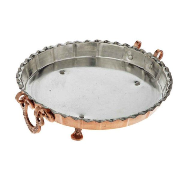 Price and Buy Persian Copper Serving Platter Hammered Rezaei_68fc85220ce22.jpeg Price and Buy Persian Copper Serving Platter Hammered Rezaei