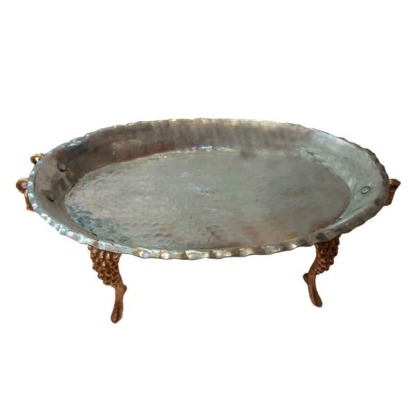 Price and Buy Persian Copper Serving Platter Hammered Sam_68fc84d2e8827.jpeg Price and Buy Persian Copper Serving Platter Hammered Sam