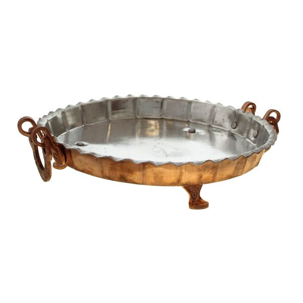 Price and Buy Persian Copper Serving Platter Hammered Sana_68f77f70eac47.jpeg Price and Buy Persian Copper Serving Platter Hammered Sana