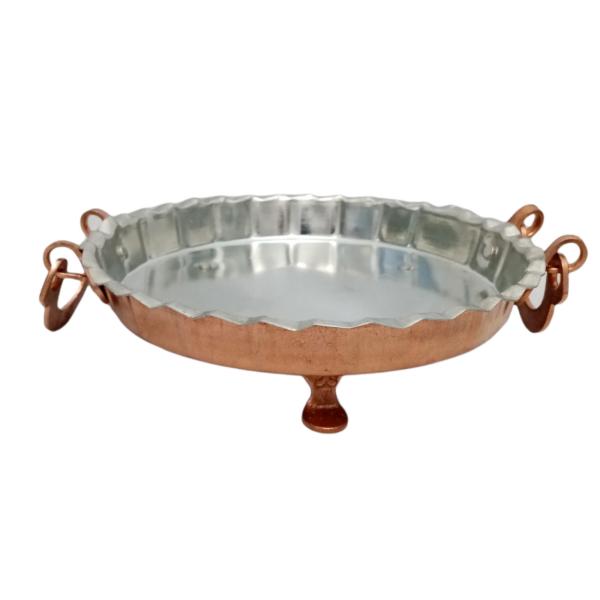 Price and Buy Persian Copper Serving Platter Hammered Tanin_68f75bae29859.jpeg Price and Buy Persian Copper Serving Platter Hammered Tanin