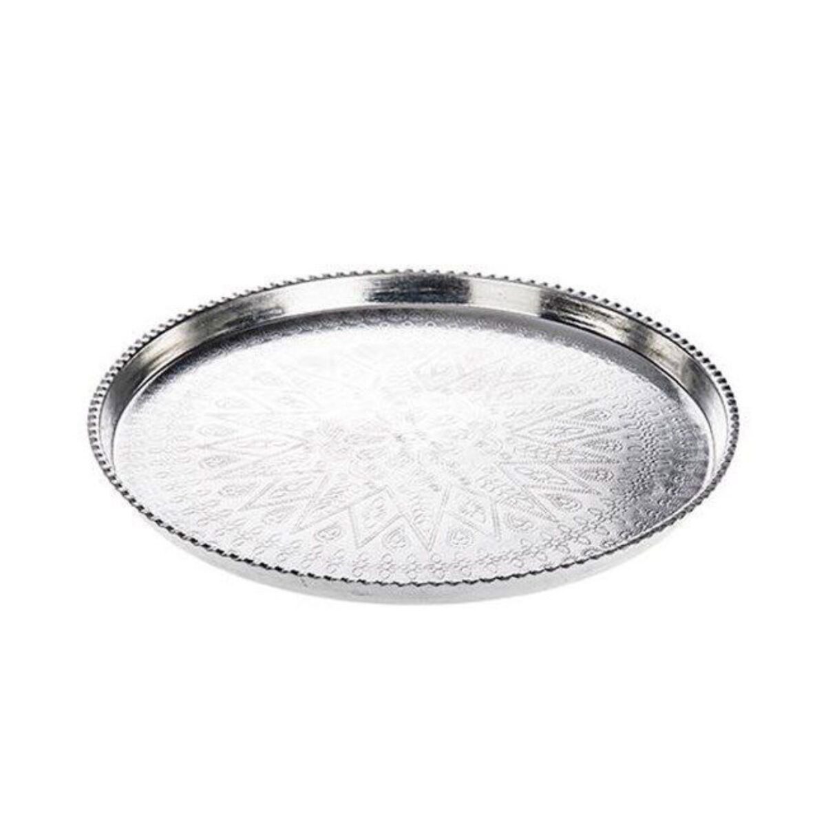Price and Buy Persian Copper Serving Tray Hammered Model Hormized