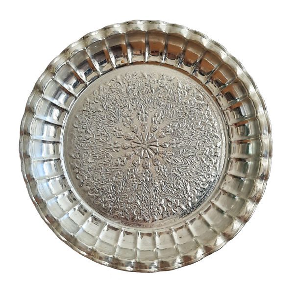 Price and Buy Persian Copper Serving Tray Traditionally Hammered Atran 01_68f7243582152.jpeg Price and Buy Persian Copper Serving Tray Traditionally Hammered Atran 01