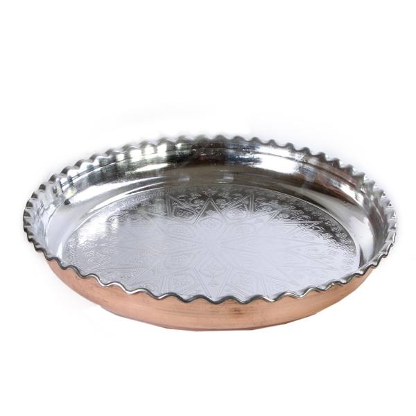 Price and Buy Persian Copper Serving Tray Traditionally Hammered Hakaki_68f7219a4cb62.jpeg Price and Buy Persian Copper Serving Tray Traditionally Hammered Hakaki