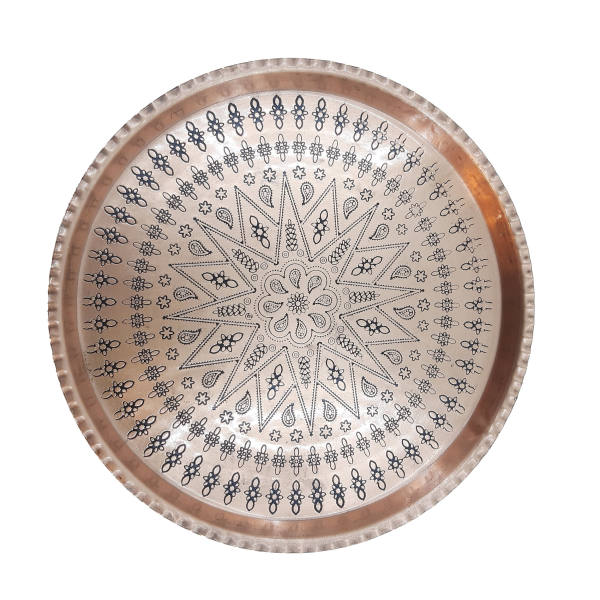 Price and Buy Persian Copper Serving Tray Traditionally Hammered Mahtab_68f7252a77f0d.jpeg Price and Buy Persian Copper Serving Tray Traditionally Hammered Mahtab