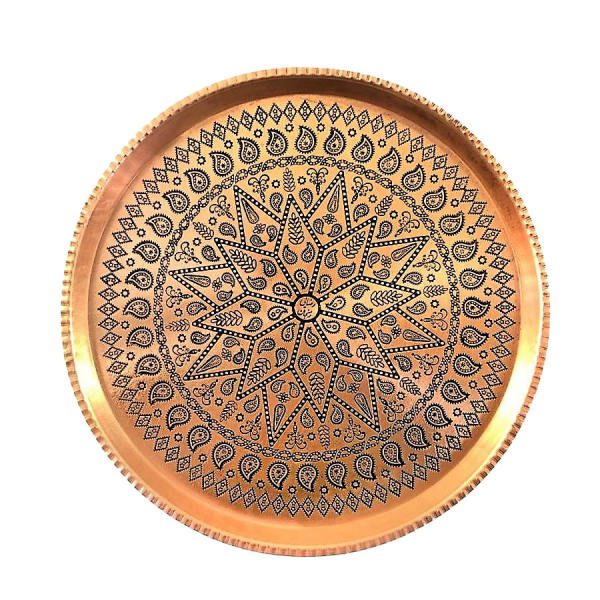 Price and Buy Persian Copper Serving Tray Traditionally Hammered Messi_68f722690d4e7.jpeg Price and Buy Persian Copper Serving Tray Traditionally Hammered Messi