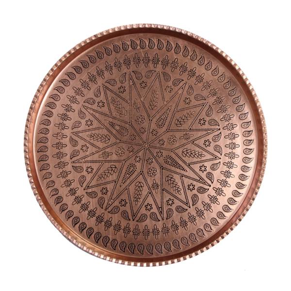Price and Buy Persian Copper Serving Tray Traditionally Hammered Msi01_68f722de8edb1.jpeg Price and Buy Persian Copper Serving Tray Traditionally Hammered Msi01