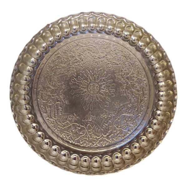 Price and Buy Persian Copper Serving Tray Traditionally Hammered Sara_68f724a420acc.jpeg Price and Buy Persian Copper Serving Tray Traditionally Hammered Sara