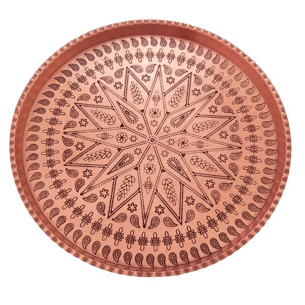 Price and Buy Persian Copper Serving Tray Traditionally Hammered Toranj_68f72355ecc41.jpeg Price and Buy Persian Copper Serving Tray Traditionally Hammered Toranj