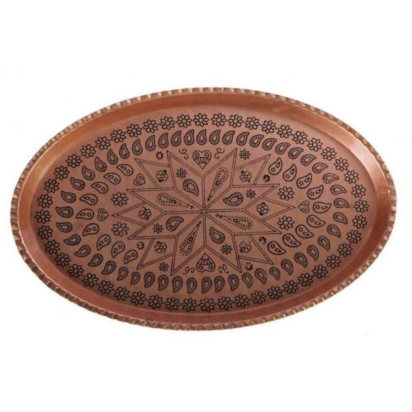 Price and Buy Persian Copper Serving Tray Traditionally Hammered ZH17_68f27c6022f11.jpeg Price and Buy Persian Copper Serving Tray Traditionally Hammered ZH17