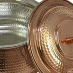 Price and Buy Persian Copper Stock Pot – Hammered & Handcrafted Mahyar - Image 4