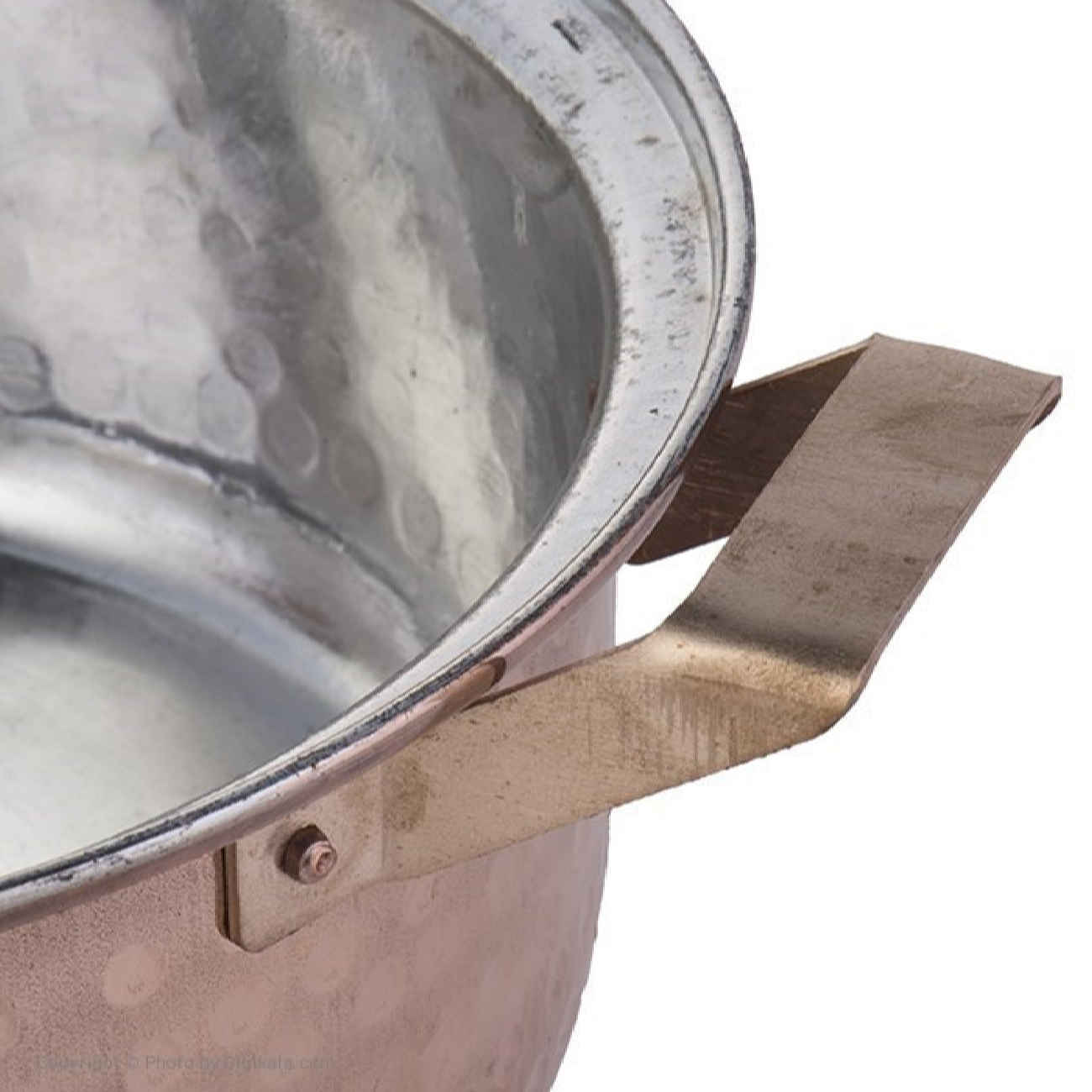 Price and Buy Persian Copper Stock Pot – Traditional Hammered Cooking Style Linda - Image 3