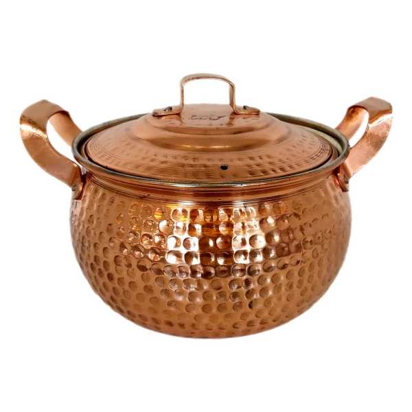 Price and Buy Persian Copper Stock Pot – Traditional Hammered Cooking Style Sahel II_68f7612b0a836.jpeg Price and Buy Persian Copper Stock Pot – Traditional Hammered Cooking Style Sahel II